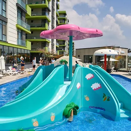 Superb Large Family - Pool & Alezzi شقة *