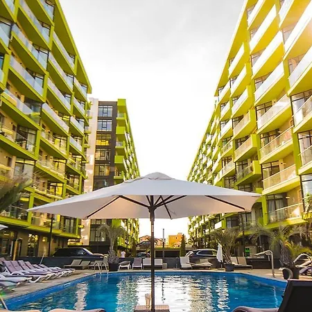 Superb Large Family - Pool & Alezzi شقة *