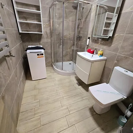 Superb Large Family - Pool & Alezzi Appartement Năvodari