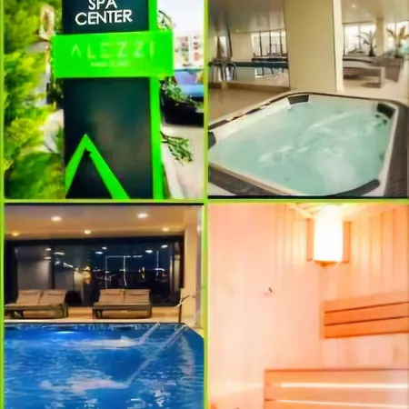 Superb Large Family - Pool & Alezzi Năvodari